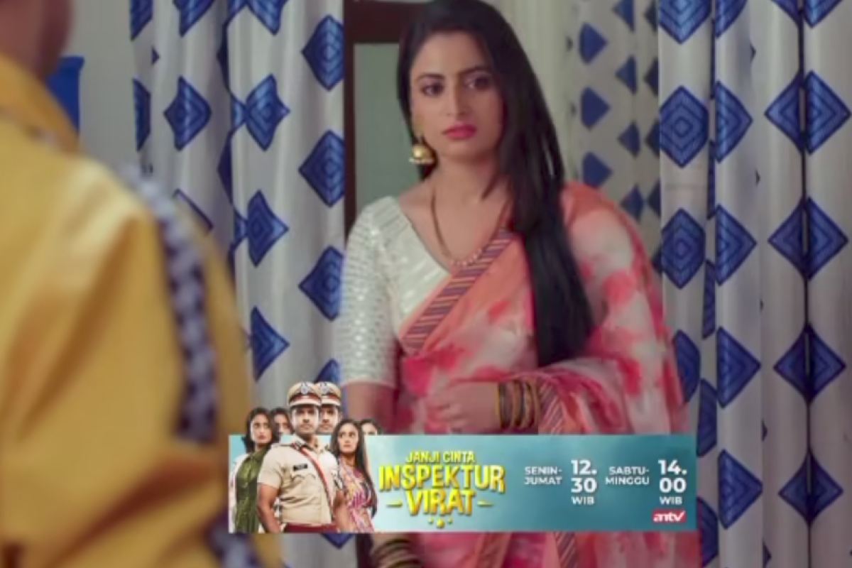 Sinopsis Series India ANTV Janji Cinta Inspektur Virat Hari ini 27 Oktober 2024: Pakhi Cemburu Melihat Sai dan Virat Berpelukan