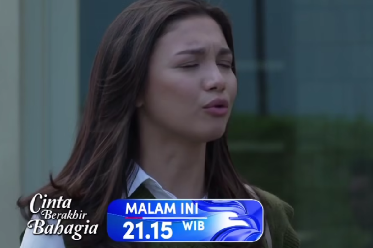 Cinta Berakhir Bahagia Episode 134 Hari ini 20 Juli 2024 di RCTI: Pasha Heran Adisty Terus Menghindarinya 