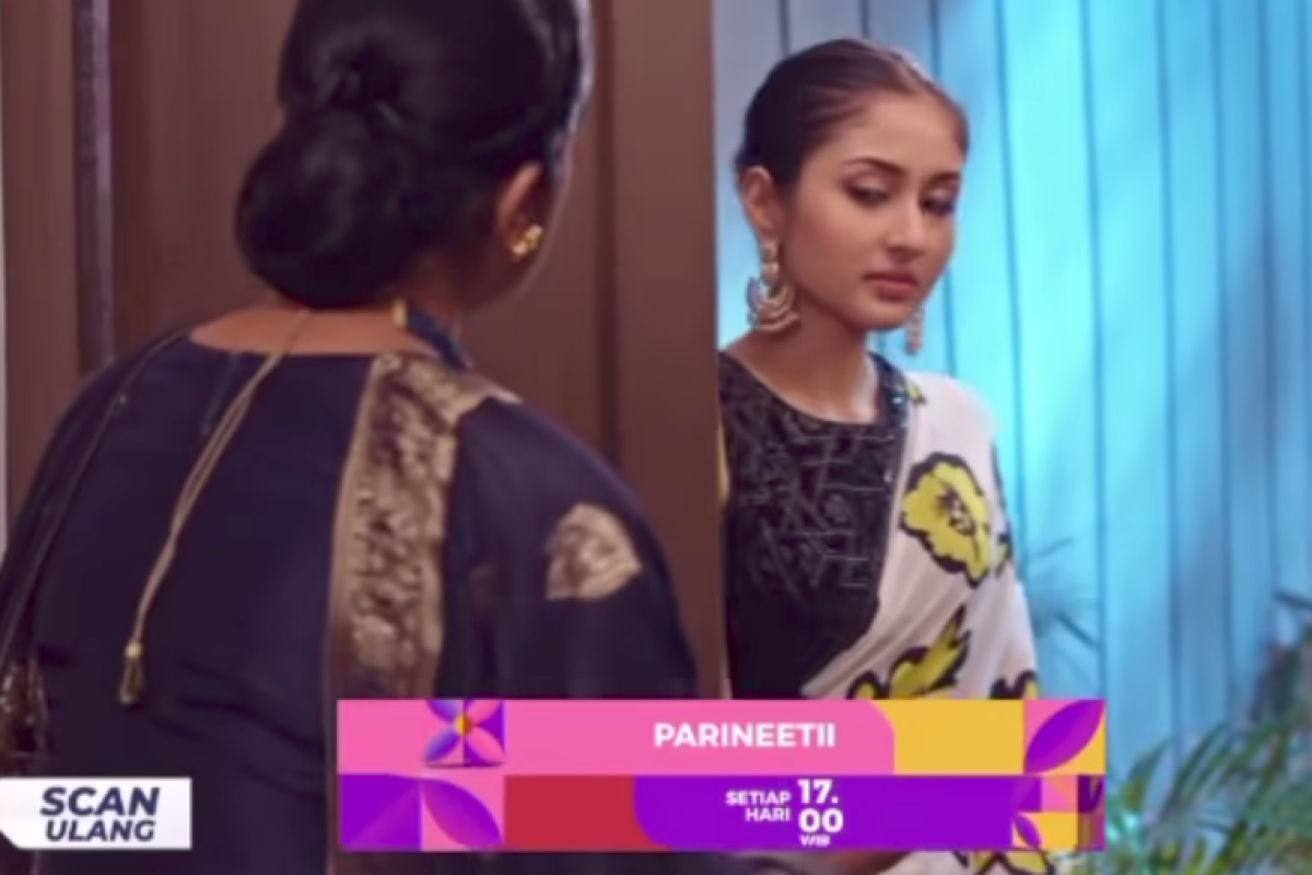 Sinopsis Parineetii Series India ANTV Hari ini 6 November 2024: Pari Meminta Untuk Tinggal Bersama Ibu Neeti