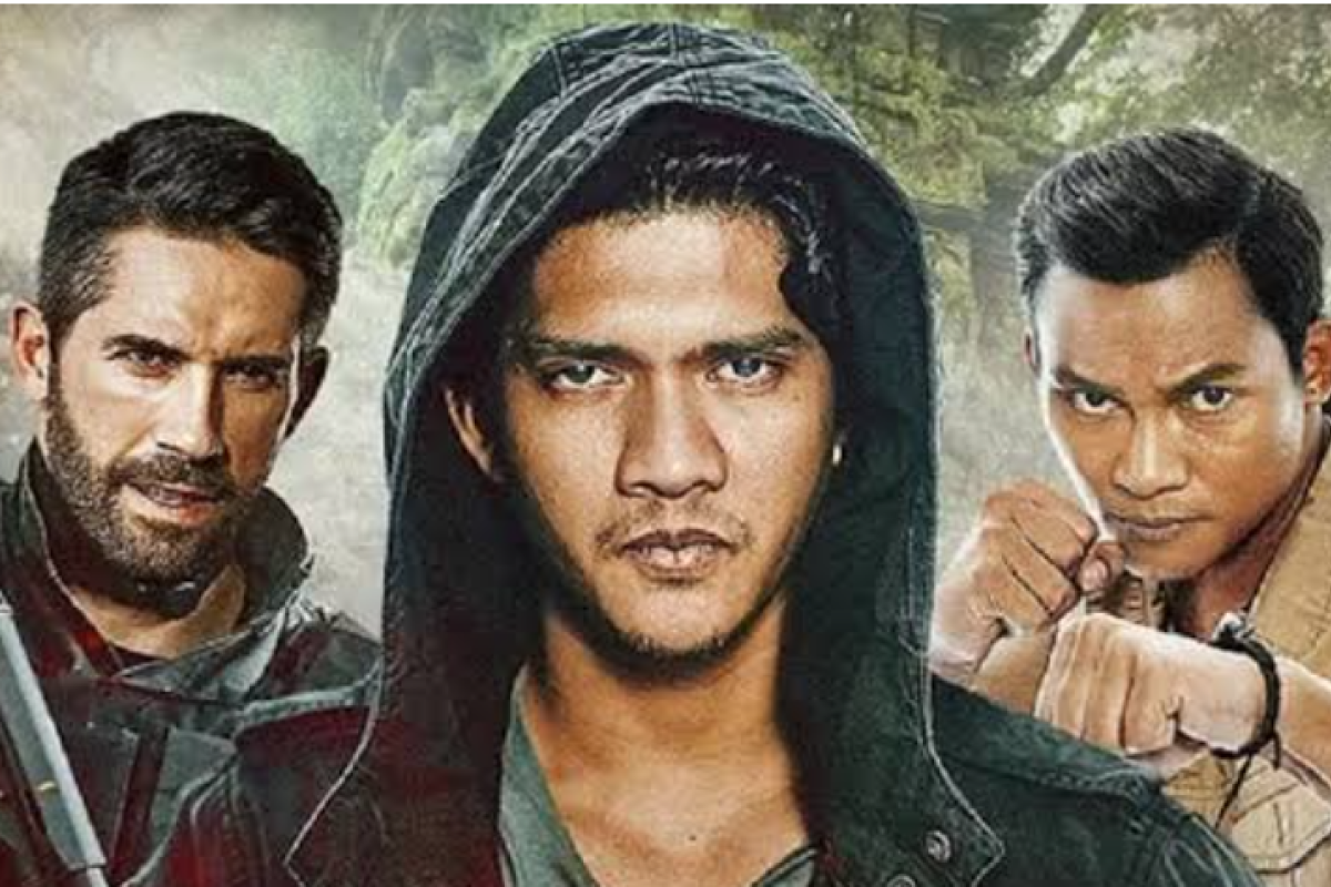 Sinopsis Triple Threat Film Iko Uwais di Bioskop Trans TV Hari ini 13 Januari 2025 