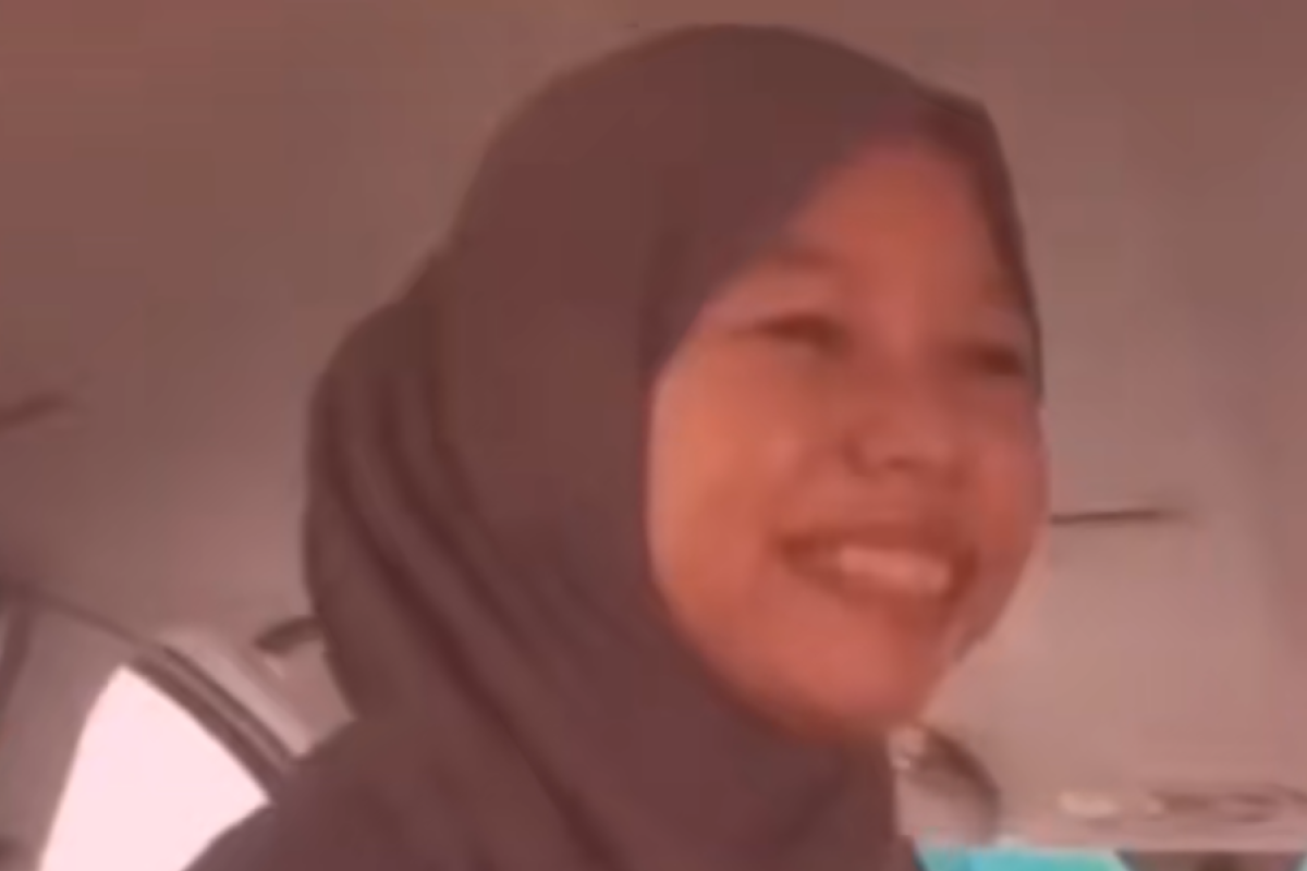 HEBOH Viral Video Guru dan Murid di Dalam Mobil Brio Gemparkan Medsos, Netizen Indonesia Kaget, Benakah Terjadi?