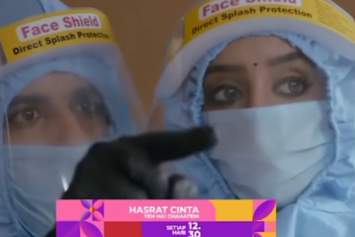 Hasrat Cinta Episode 46 Hari ini 15 Juni 2024 di ANTV: Preesha dan Rudraksh Berhasil Menghancurkan Bukti Penting yang ada di Rumah Sakit 