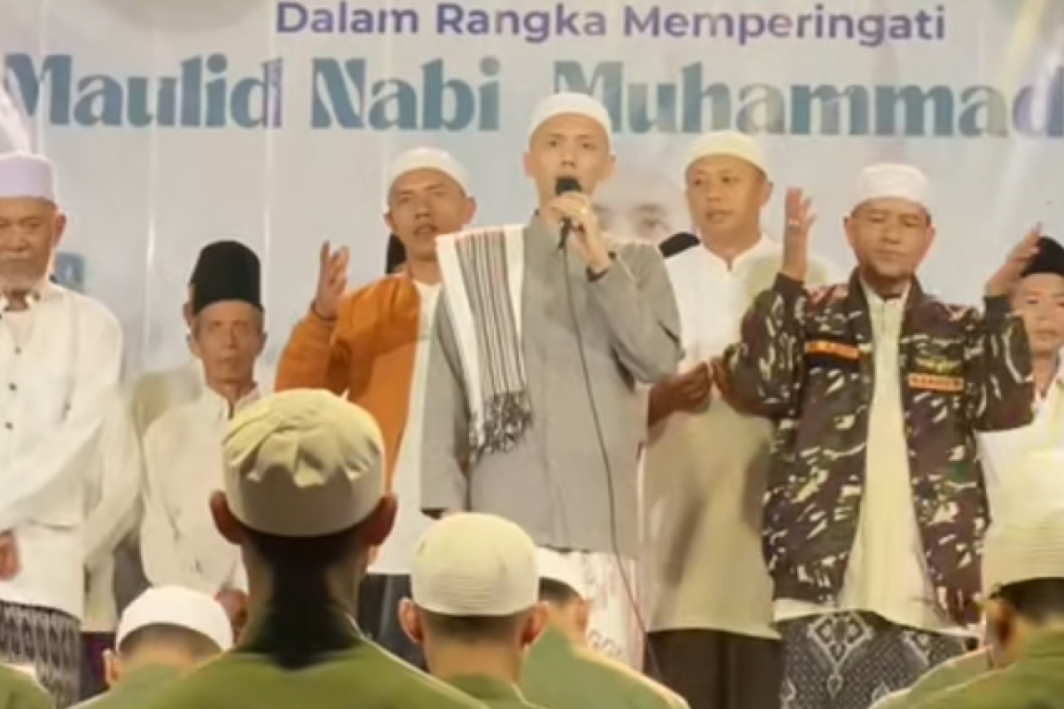 Siapa Habib Nizar Tegalrejo Magelang? Inilah Profil Lengkap Muhammad Nizar Maghribi Bin Abdul Qodir Basyaiban yang Viral Kepergok Sekamar dengan Mbak Mega 