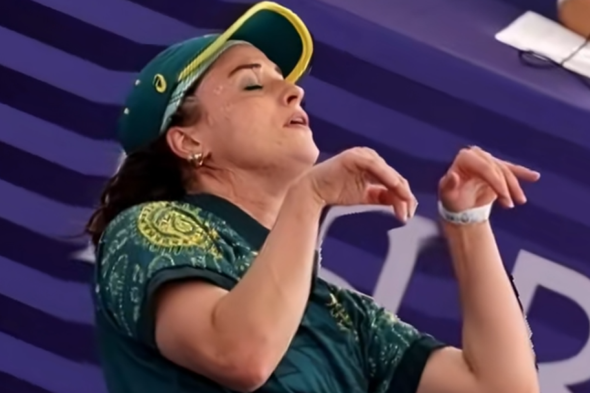 Siapa Rachael Gunn? Atlet Breakdance Asal Australia yang Dapat Nilai 0 Usai Munculkan Gerakan Aneh di Olimpiade Paris 2024