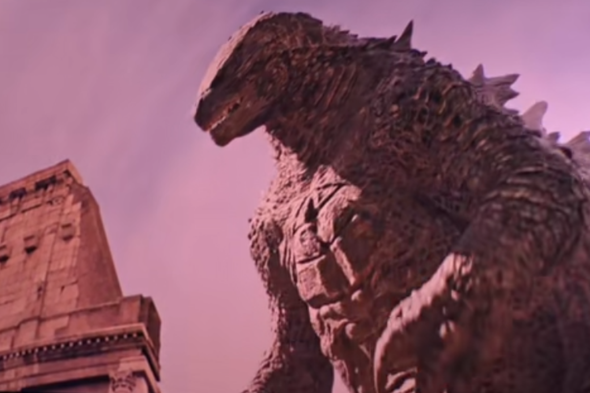 Nonton Download Gratis Link Godzilla x Kong: The New Empire (2024) Sub Indo di Bioskop Bukan LK21 Kualitas HD: Akankah Kong Bisa Bantu Godzilla Kalahkan Scar King?