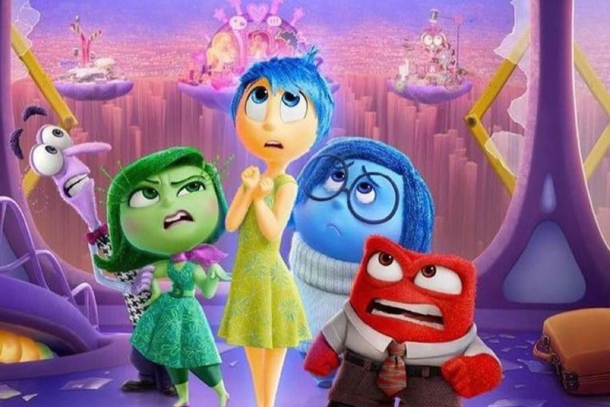 Nonton Download Film Inside Out 2 (2024) Sub Indo Bukan di LK21 Tapi di Bioskop: Kisah Riley Remaja yang Punya 4 Emosi Baru 