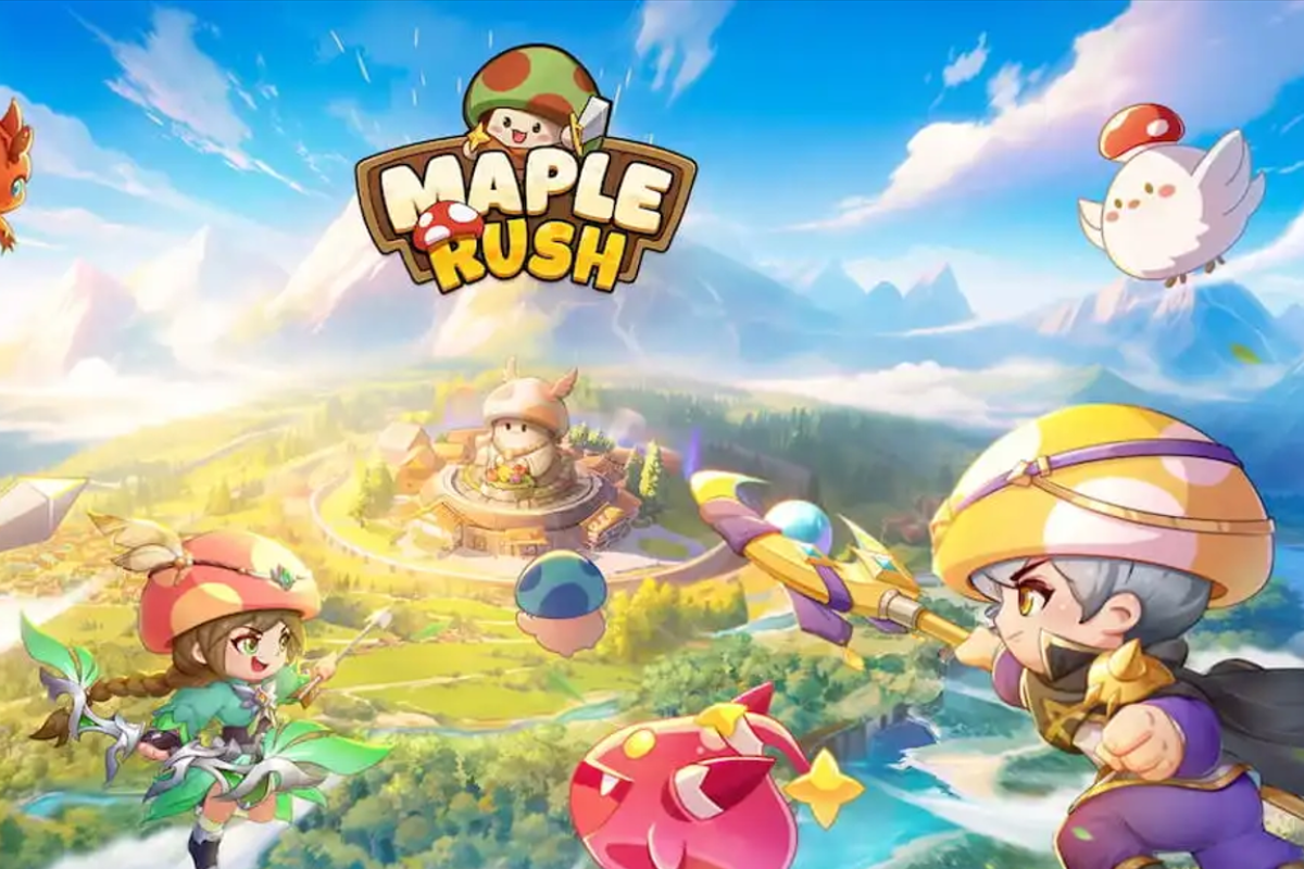 TERBATAS HARI INI! 16 ode Redeem Maple Rush 2024 Terbaru 19 Maret 2024, Diamond x 500, Skill Coupon x 15, Pal Coupon x 15 hingga BOM