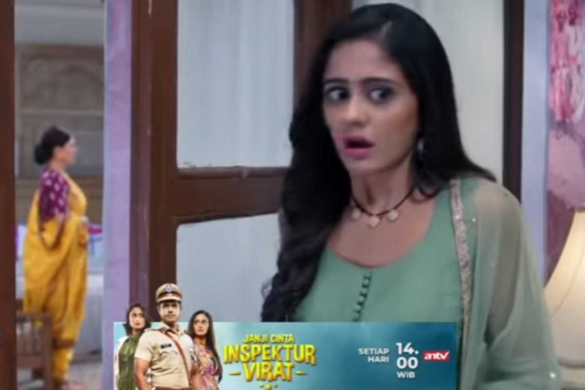 Sinopsis Series India ANTV Janji Cinta Inspektur Virat Episode 38 Hari ini 20 November 2024: Sai Berhasil Menangkap Penjahat