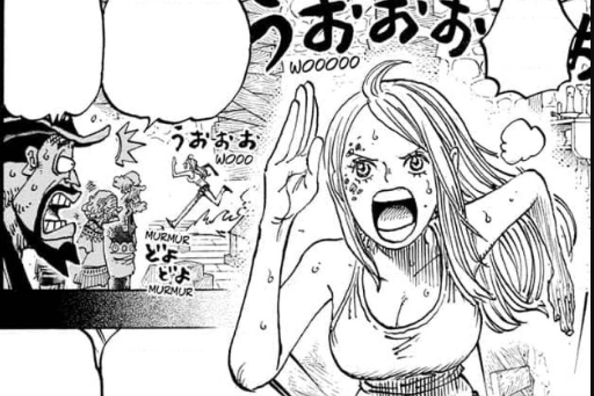 Apapun untuk Bonney! BACA Manga One Piece 1100 1101 Bahasa Indonesia – Lengkap Spoiler, Prediksi dan Jadwal Update