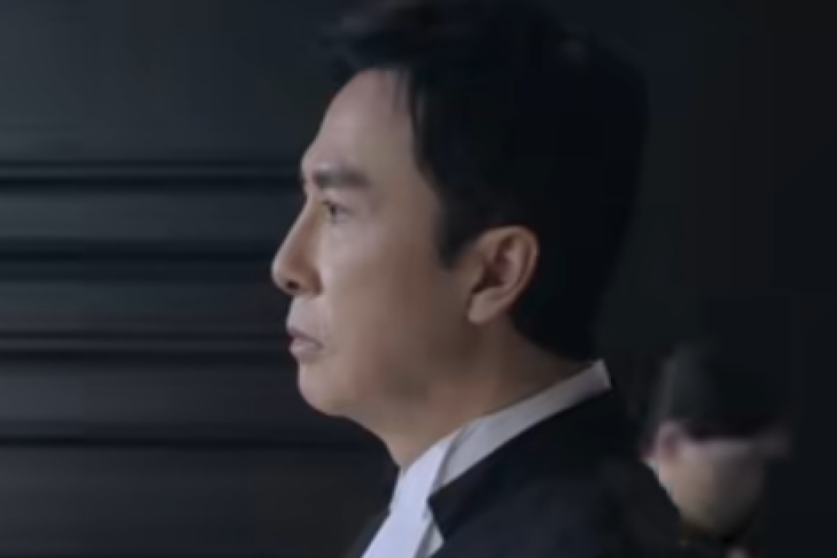 2 Link Streaming Film The Prosecutor (2025) yang Dibintangi Donnie Yen Bukan di LK21 Tapi Di Bioskop: Mampuhkah Fok Chi Ho Mengungkap Kebenaran? 