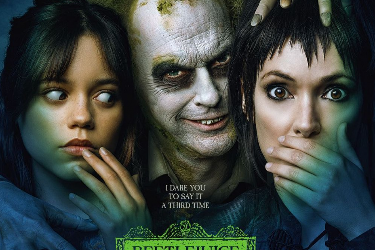 4 Penjelasan Ending Film Beetlejuice Beetlejuice Dibintangi Winona Ryder dan Jenna Ortega: Kembalinya Iblis Jahat Usai 36 Tahun Lanjut ke Film Ketiga?