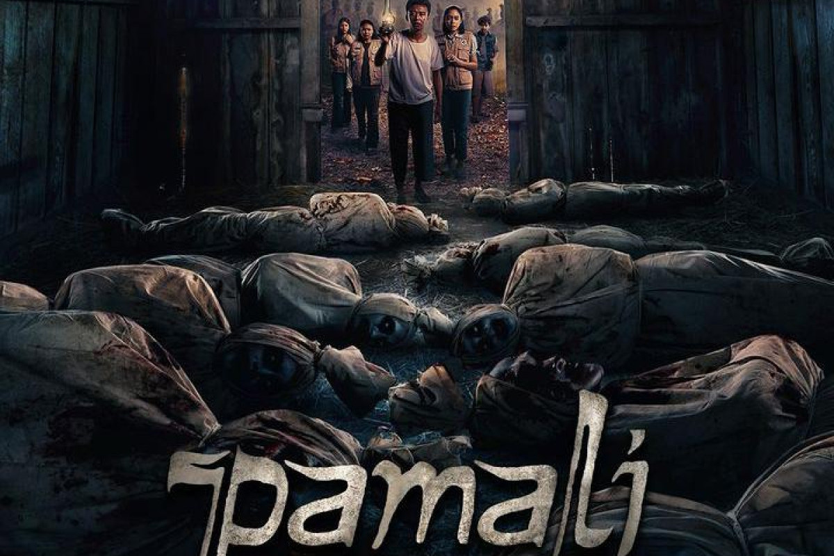 Link Download Nonton Film Pamali: Dusun Pocong Perdana di Netflix, Hancurkan Rahasia Teror Wabah Misterius, Daftar Pemain hingga Spoiler Lengkap