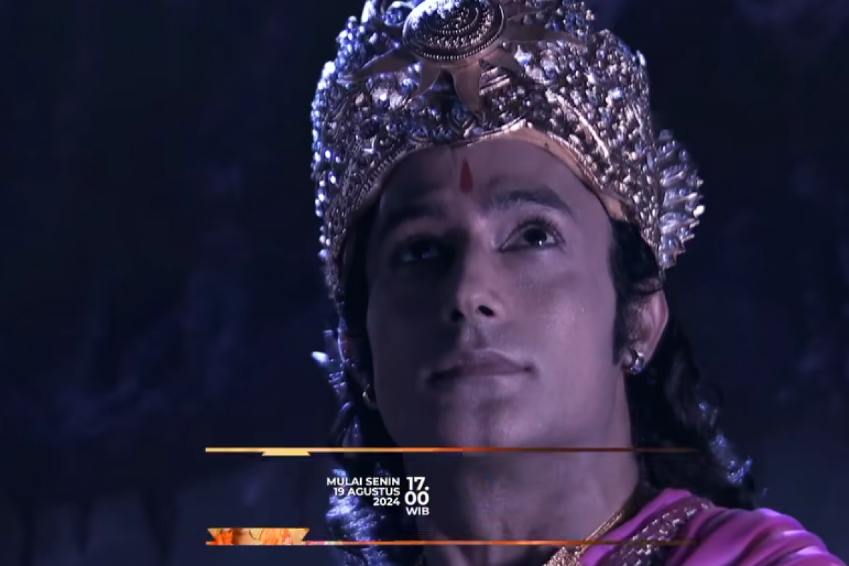 Ramayana Episode 2 Hari ini 20 Agustus 2024 di ANTV: Perjuangan Rama dan Pengasingan di Hutan