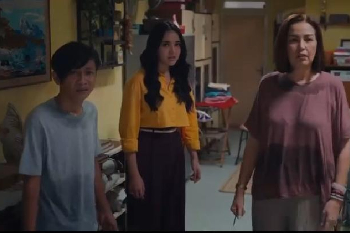 Nonton Series Pay Later Segera Tayang Perdana di Vision Plus Indonesia, Penuh Adegan Kocak Amanda Manopo dan Fajar Sadboy Jadi Kakak Adik Lucu, Bikin Ngakak!