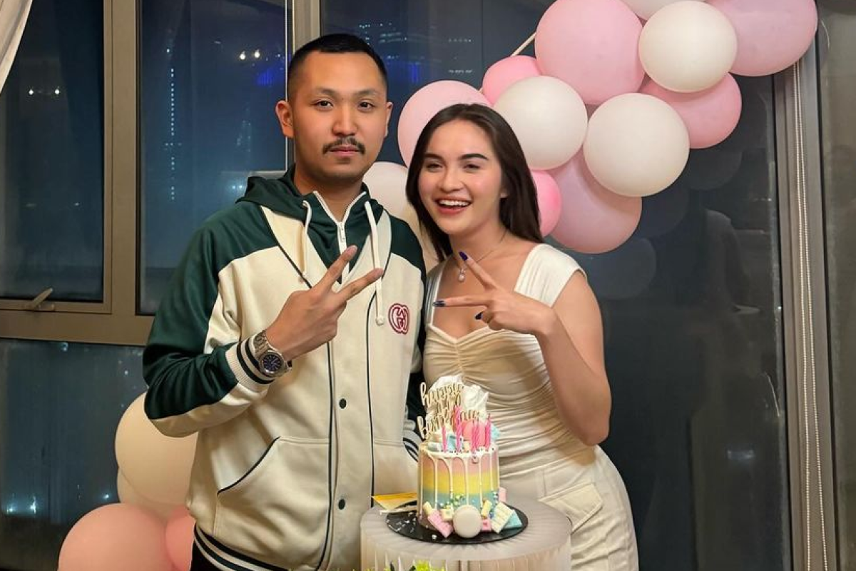 Apa Penyebab Gusti Ega Putrawan dan Elina Joerg Putus Setelah 7 Tahun Menjalin Kasih? Benarkah Akibat Orang Ketiga?