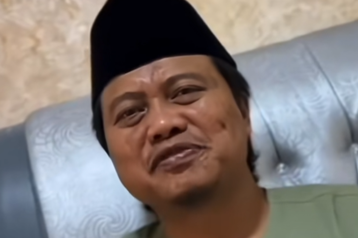 Profil Biodata KH Usman Ali Pimpinan Ponpes API Al Huda yang Ikut Tertawa Usai Gus Miftah Ejek Pedagang Es Teh, Lengkap dari Umur, Agama dan Akun Instagram