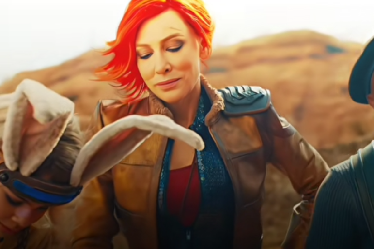 10 Penjelasan Ending Film Borderlands (2024) Dibintangi Cate Blanchett dan Kevin Hart: Perjuangan Lilith Akankah Lanjut ke Season 2?