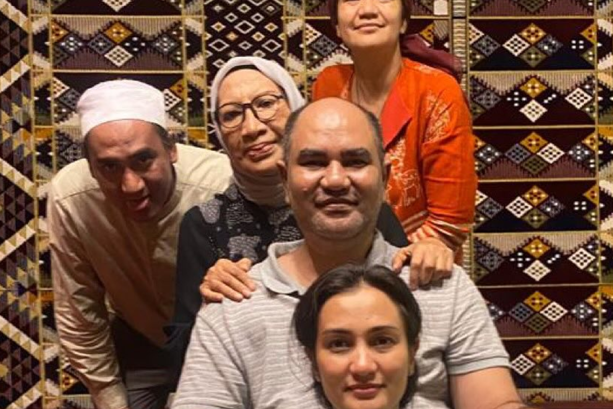 Profil Tampang Husin Kamal yang Menuntut Ratna Sarumpaet Ibunda Atiqah Hasiholan Atas Kasus Harta Warisan Ayahnya, Lengkap dari Umur, Agama dan Akun Instagram