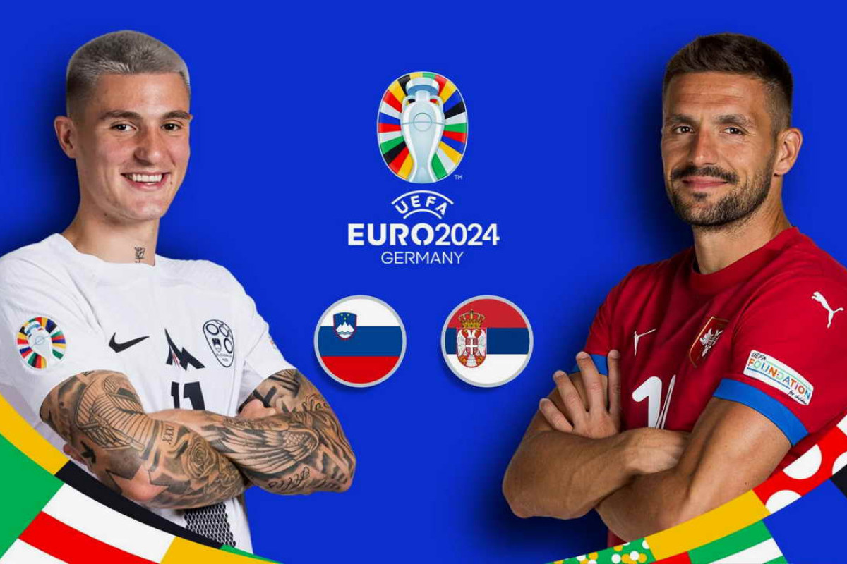 Nonton Live Streaming Slovenia vs Serbia Euro 2024 di RCTI Gratis Malam Ini, Kickoff Pukul 20.00 WIB