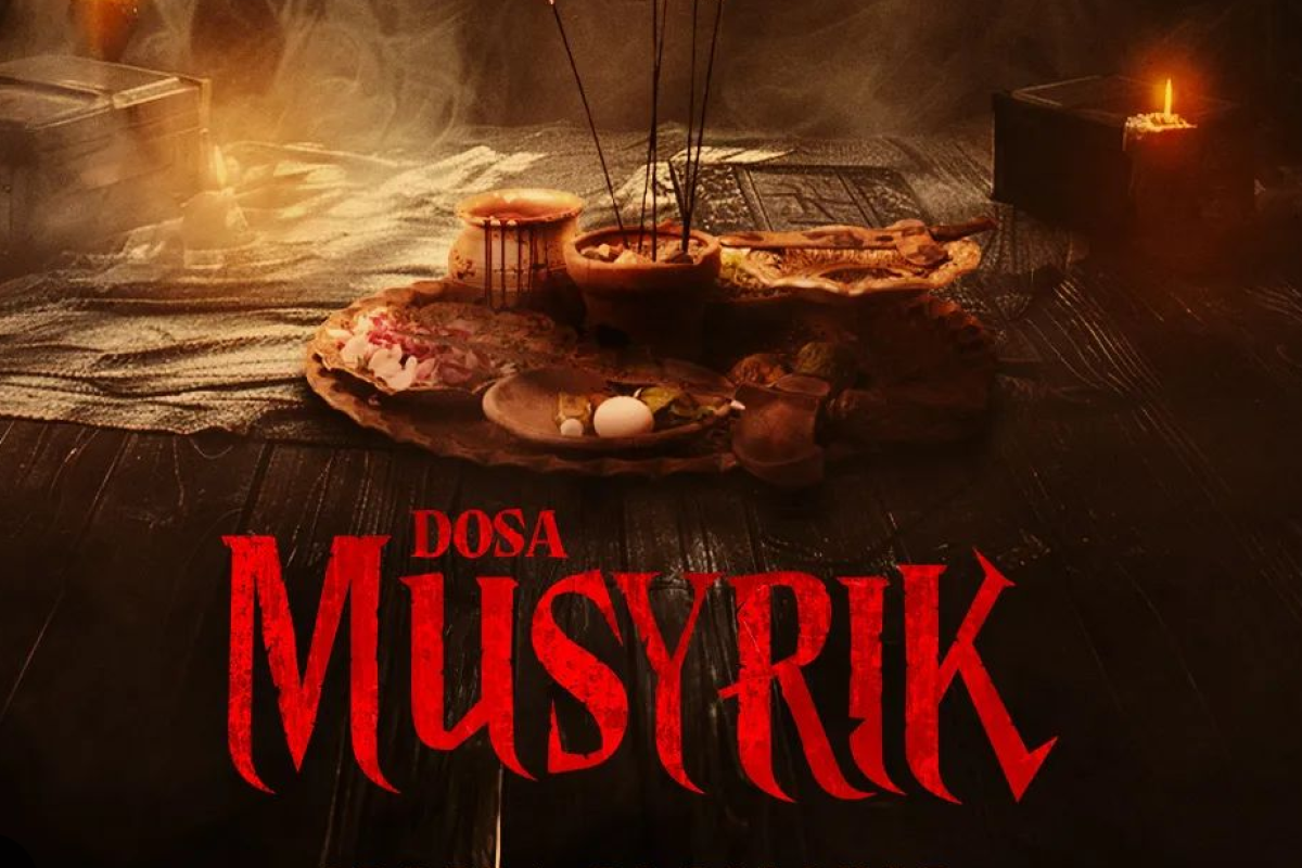 ENDING Film Horor Dosa Musyrik 2024 Dibintangi Marthino Lio dengan Plot Twist yang Membagongkan jadi Set Up untuk Musim Kedua?