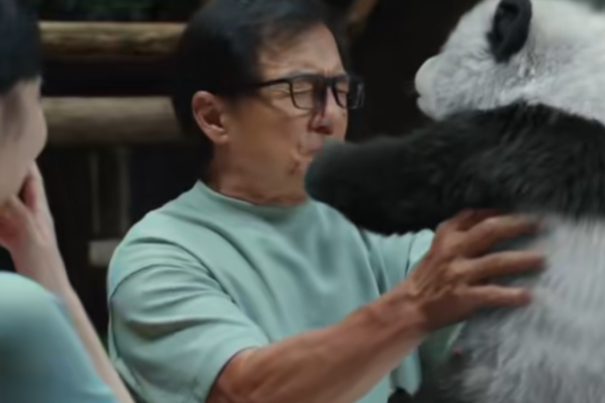 Nonton Download Panda Plan 2024 di Bioskop Bukan LK21 Dibintangi Jackie Chan: Petualangan Panda Hu Hu Bersama Aktor Ternama di Kebun Binatang