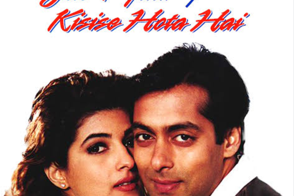 Sinopsis Jab Pyaar Kisise Hota Hai (1998) Mega Bollywood Paling Yahud Hari ini 13 Agustus 2024 di ANTV Dibintangi Salman Khan dan Twinkle Khanna: Aksi Playboy Tobat dari India