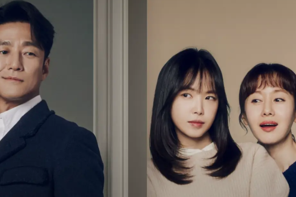 Sinopsis dan Link Nonton Romance in The House Full Episode 1-12 Awal Hingga TAMAT Dibintangi Ji Jin Hee dan Minho: Kisah Kembalinya Mu Jin Setelah 11 Tahun Menghilang