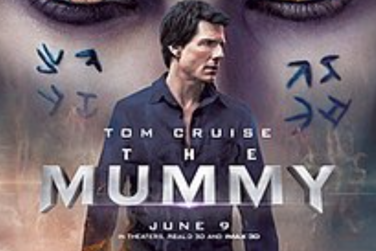 Sinopsis Bioskop Trans TV The Mummy (2017) Hari Ini 13 Oktober 2024 Dibintangi Tom Cruise: Aksi Nick yang Harus Menjadi Abadi Demi Melawan Mummy 