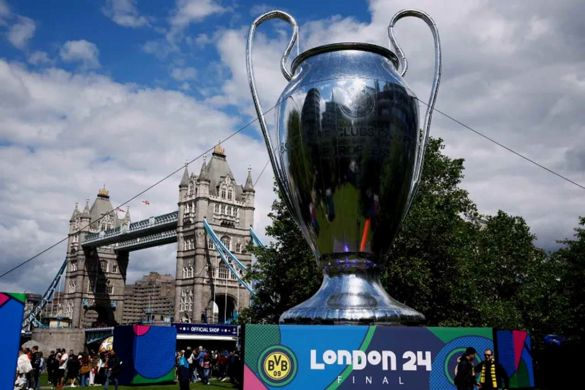 Info Lengkap Lokasi Nobar Final Liga Champions Real Madrid vs Dortmund Malam Ini di Depok & Tangerang