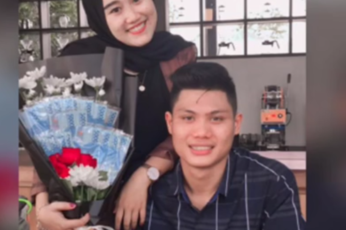 Siapa Istri dan Anak Anton Eka Putra? Inilah Biodata Pegawai Koperasi yang Tewas di Cor Antoni Pemilik Toko 'Anti Mahal' di Palembang Usai Hilang 18 Hari Ternyata