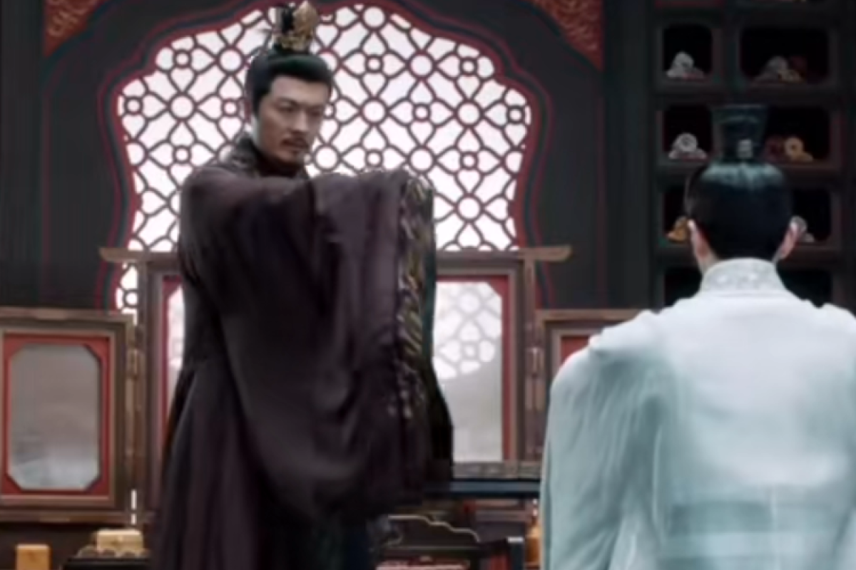 Link Streaming Nonton The Princess Royal Episode 27-28 Sub Indo di YOUKU Jangan di BiliBili: Perang Terbuka Antara Su Rongqing, Li Rong, dan Pei Wen Xuan