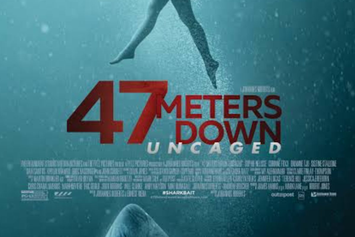 Sinopsis 47 Meters Down (2017) Bioskop Trans TV Hari Ini 6 September 2024 Dibintangi Mandy Moore: Perjuangan 4 Wanita Melawan Hiu Ganas