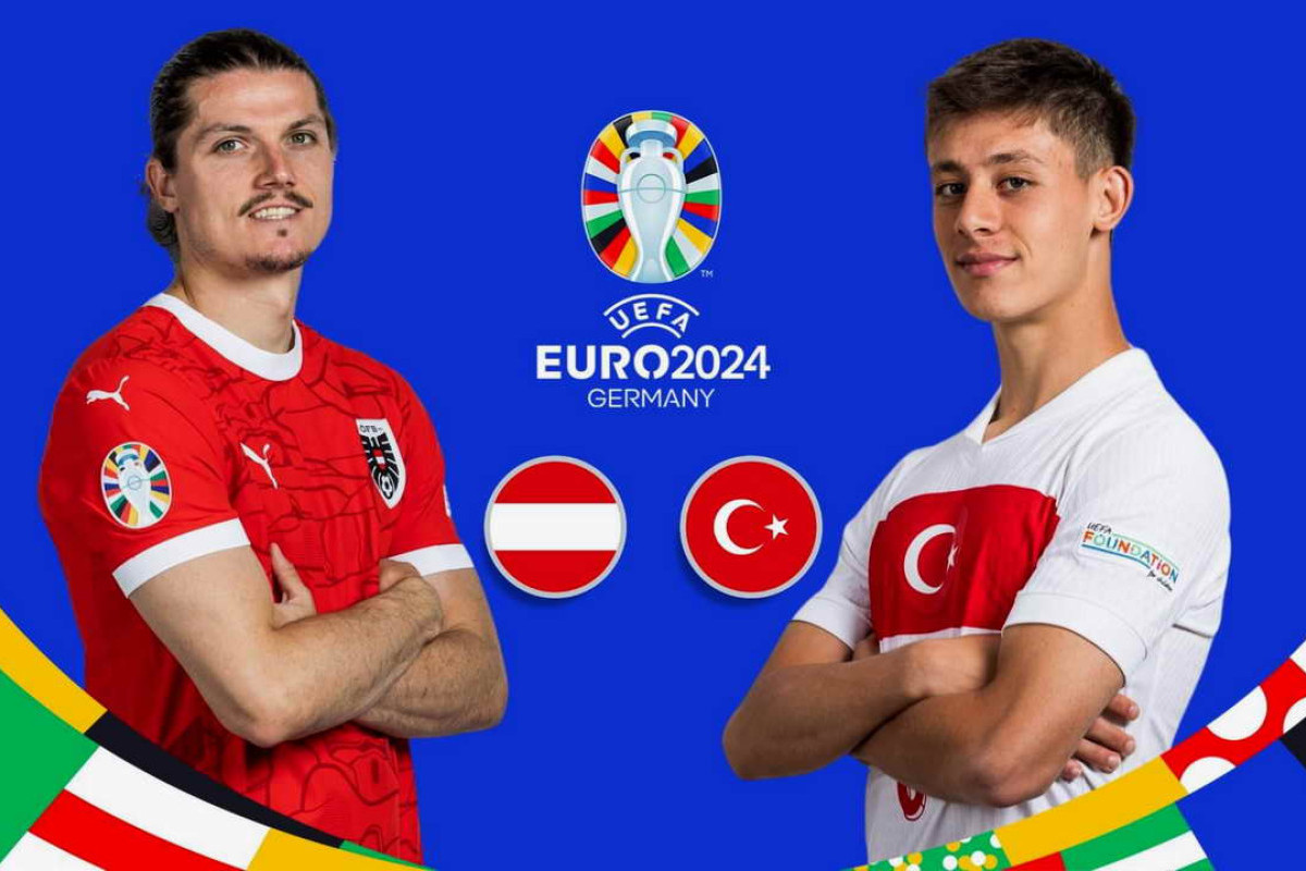 Jadwal Siaran Langsung Austria vs Turki EURO 2024 Malam Ini, Live Gratis di TV RCTI dan Vision+ Jam Berapa