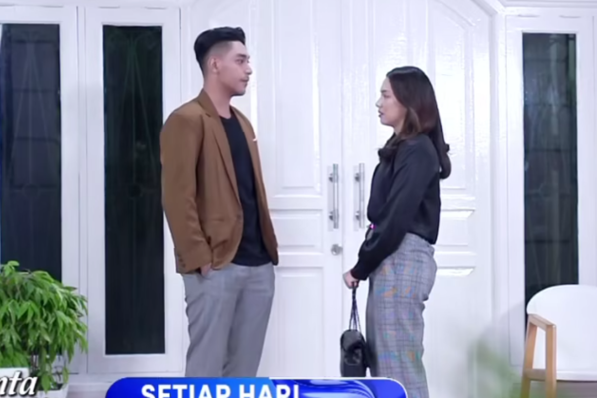 Cinta Berakhir Bahagia Episode 73 Hari ini 15 Mei 2024 di RCTI: Pasha Ingin Hubungan Serius dengan Adisty ke Jenjang Pernikahan