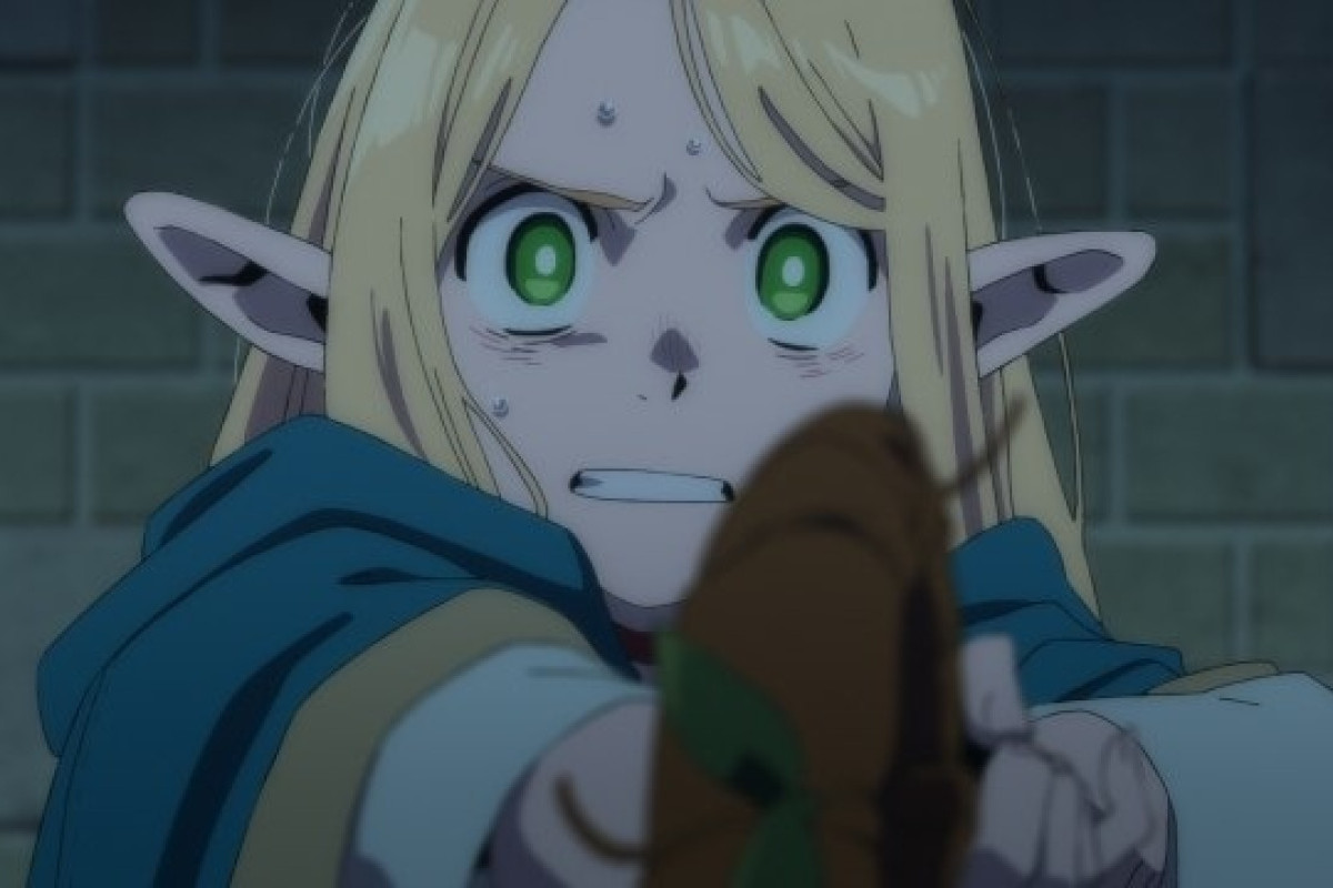 UPDATE! Link Nonton Delicious in Dungeon Episode 13 Sub Indo – Streaming Download Dungeon Meshi Episode 1 2 3 4 5 6 7 8 9 10 11 12 13 14 Selain Samehadaku