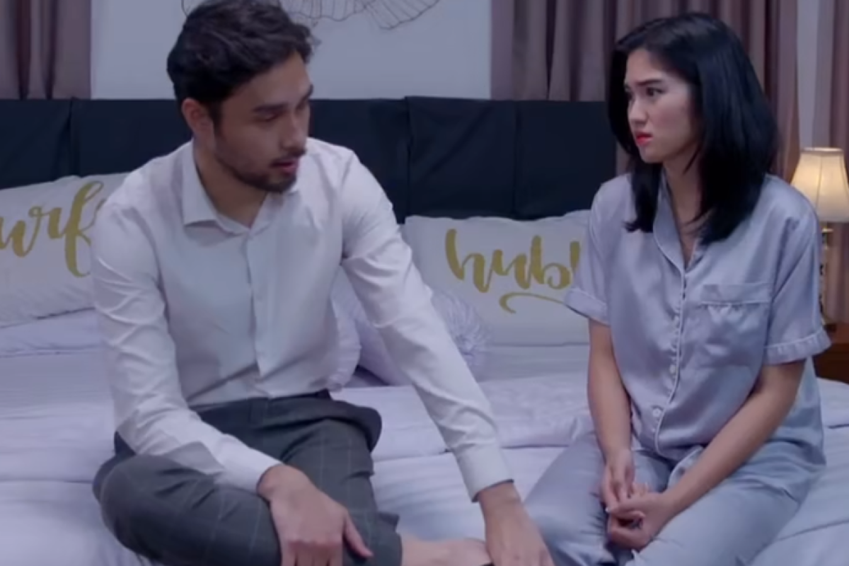 Cinta Tanpa Karena Episode Hari ini 16 April 2024 di RCTI: Dipta Takut Nuna Cemburu Dengan Pernikahan Ghani dan Anggun 