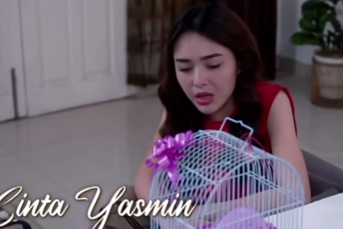 Cinta Yasmin Episode 15 Hari ini 19 Agustus 2024 di RCTI: Yasmin Mulai Baper dengan Perhatian dari Romeo 