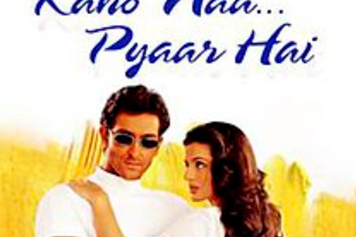 Sinopsis Kaho Naa... Pyaar Hai (2000) Mega Bollywood Paling Yahud Hari ini 16 Agustus 2024 di ANTV Dibintangi Hrithik Roshan dan Ameesha Patel: Kisah Cinta Antara Sonia Dan Rohit