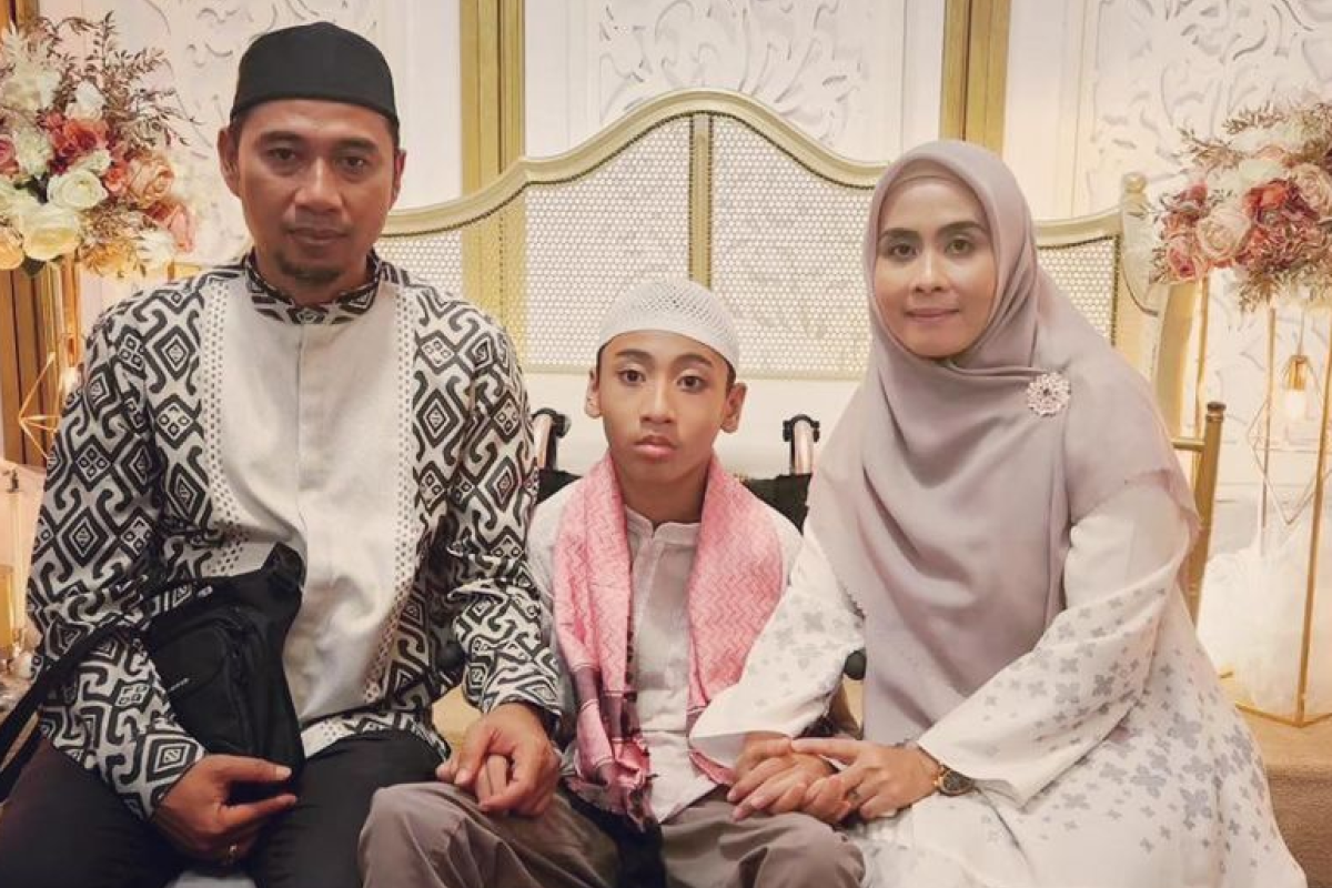 Siapa Ayah Naja Hafiz Indonesia? Intip Biodata  Agusfian Hidayatullah Suami Dahlia Andayani yang Meninggal Dunia, Benarkah Bukan Orang Sembarangan di NTB?