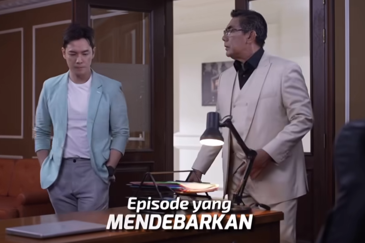 Di Antara Dua Cinta Episode 253 Hari ini 22 Mei 2024 di SCTV: Mona Tidak Akan Membiarkan Rafael Merusak Rumah Tangga Shafira dan Julian