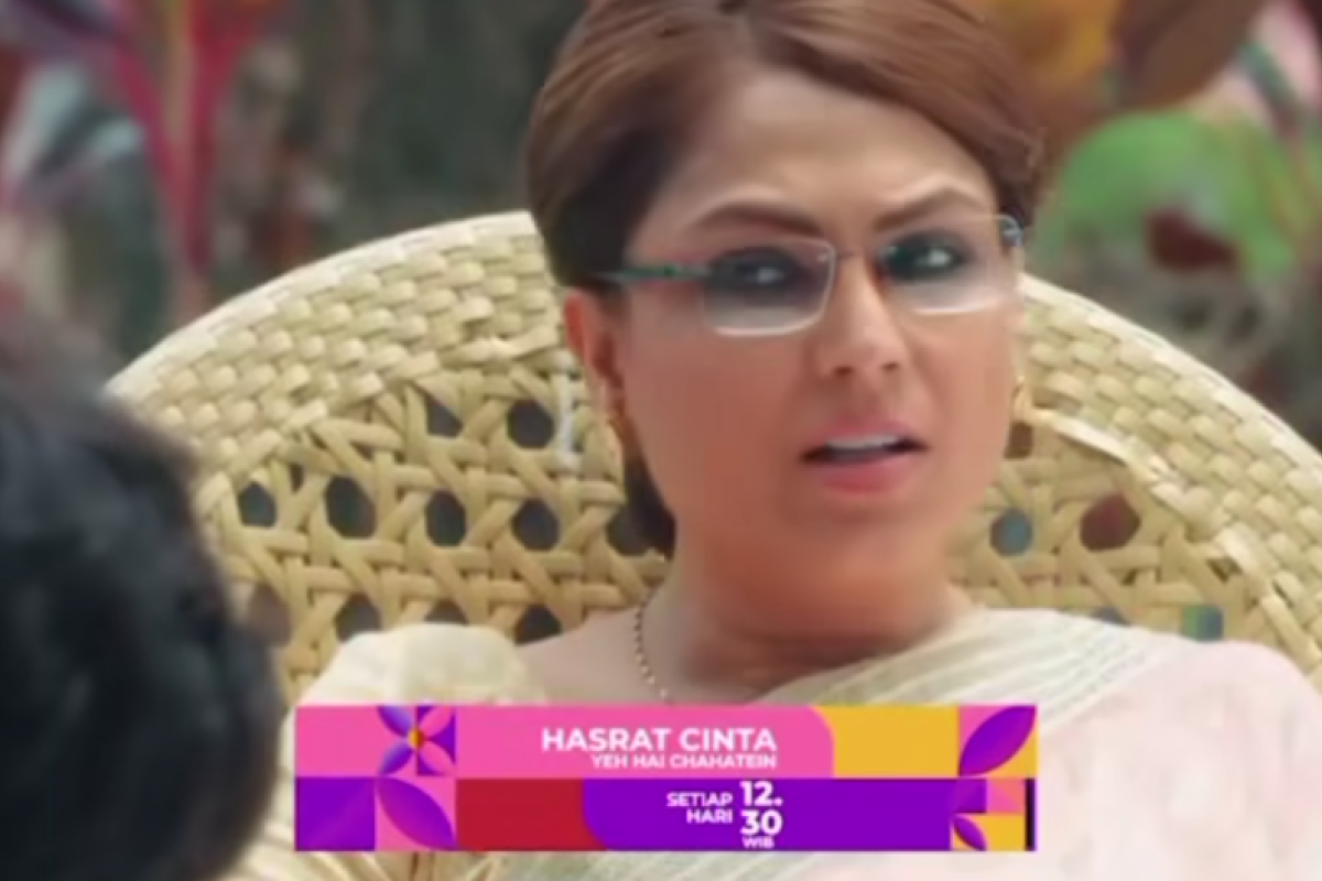 Sinopsis Series India ANTV India Hasrat Cinta Hari ini 20 Juli 2024: Sulochana Memanipulasi Saarans Agar Melawan Pada Preesha