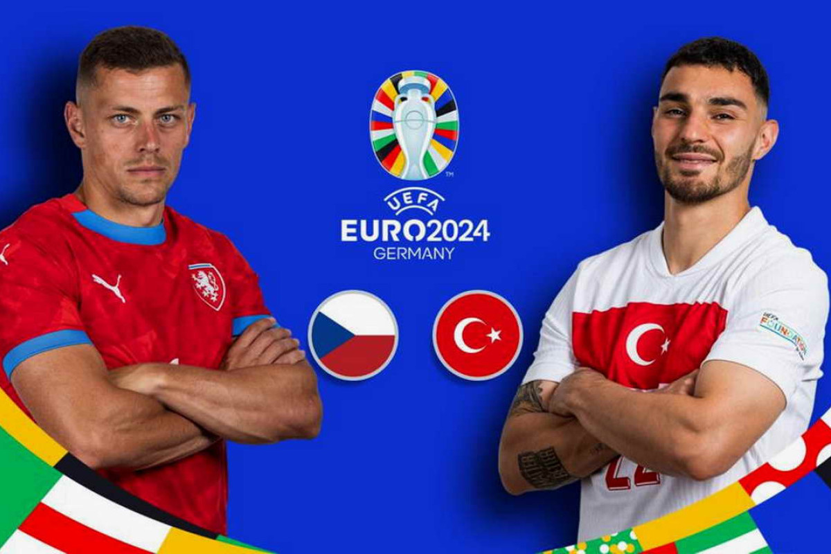 Prediksi Republik Ceko vs Turki Piala Eropa 2024, Cek Info Lengkap Data Statistik, Prediksi Skor dan H2H