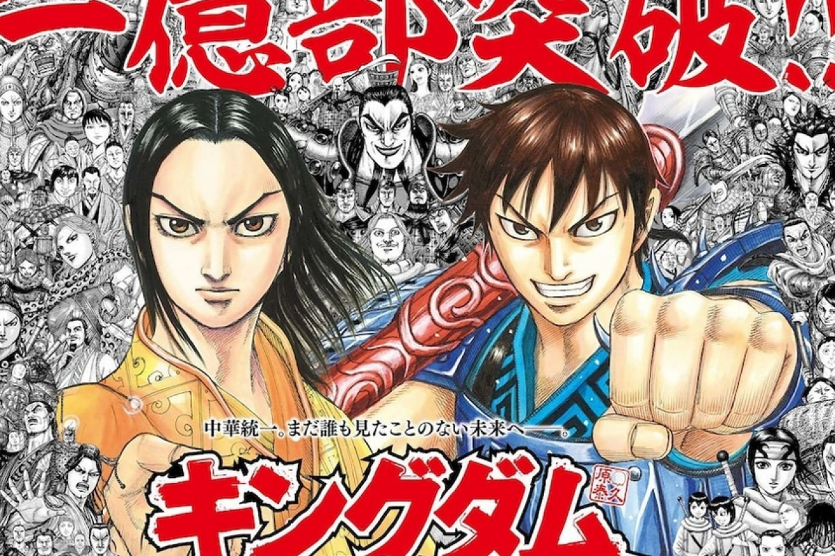 BACA Manga Kingdom Chapter 798 Sub Indo - Kingdom 798 799 ENG RAW Bahasa Indonesia Terbaru Bocoran REDDIT