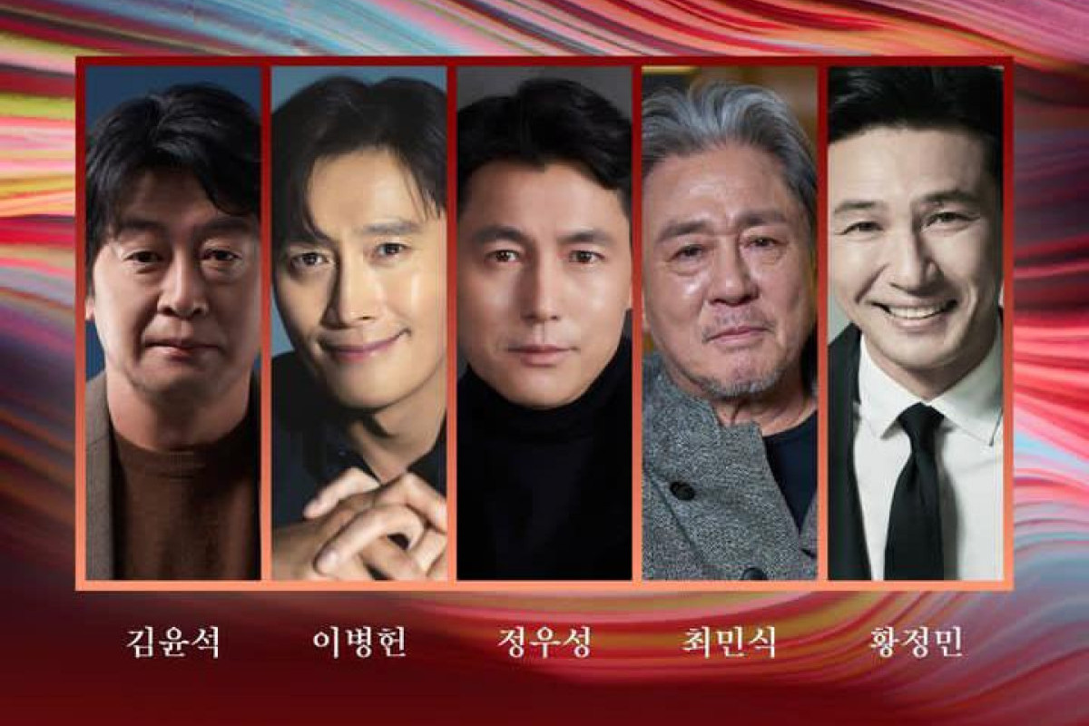 Siapa Saja Pemenang BaekSang Arts Awards 2024? Berikut Daftar Pemenang Lengkap Ada Best Drama, Best Director Hingga Best Aktor, Ada Park In Je?