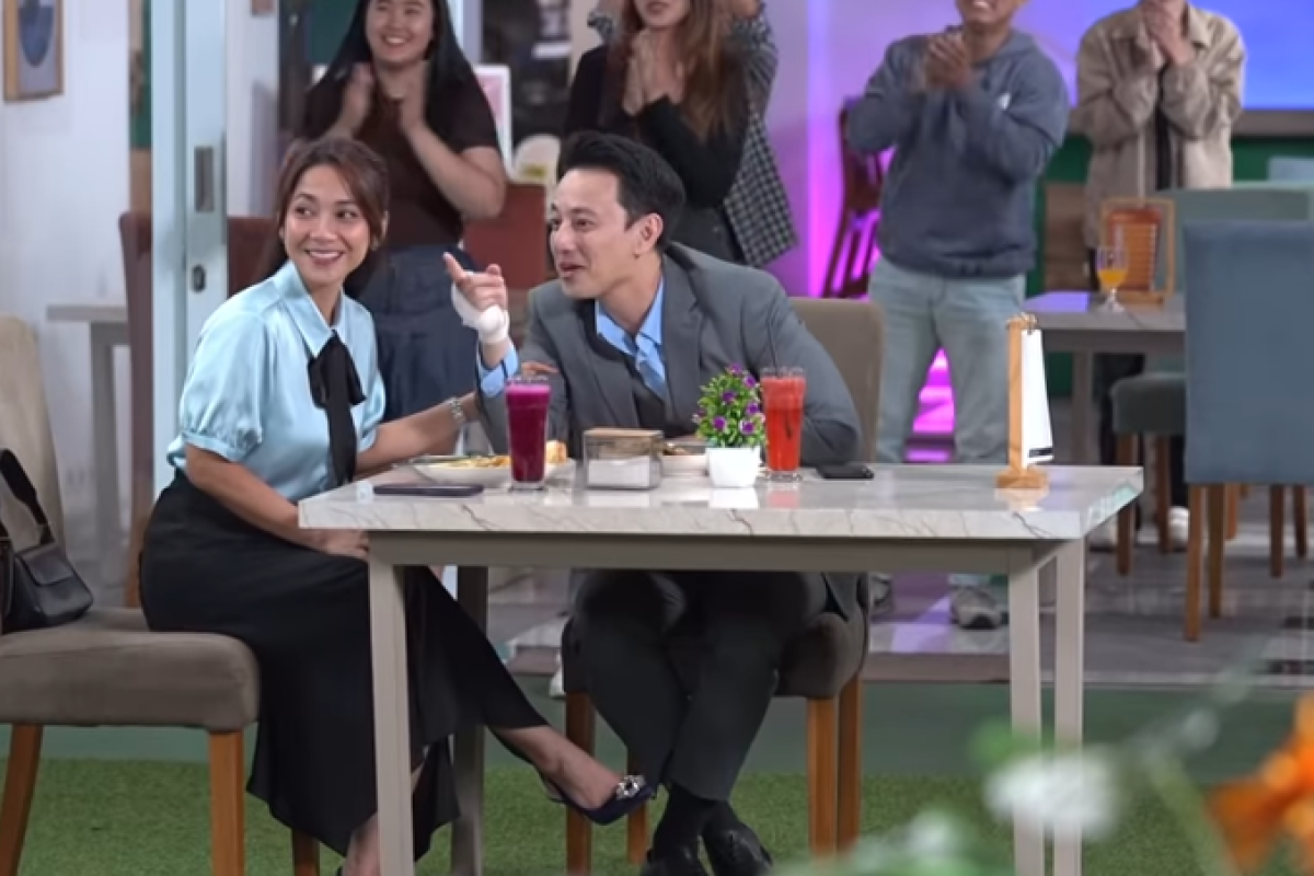 Jam Tayang dan Sinopsis Luka Cinta Hari ini 3 Oktober 2024: William Beri Kejutan Romantis pada Salma 