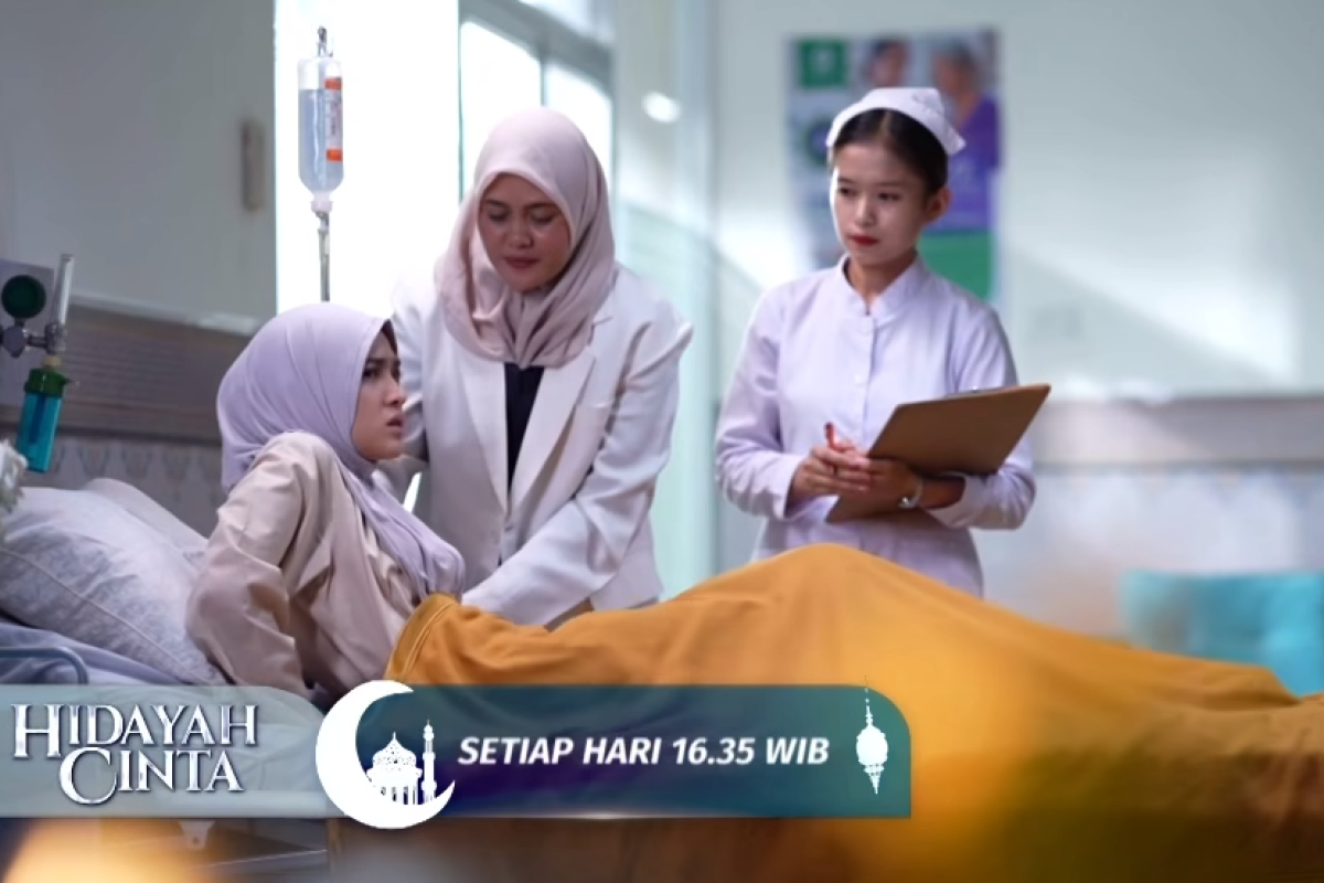 Hidayah Cinta Episode 8 Hari ini 29 Maret 2024 di SCTV: Gia Kaget Aslam Minta Merahasiakan Pernikahannya dari Rati