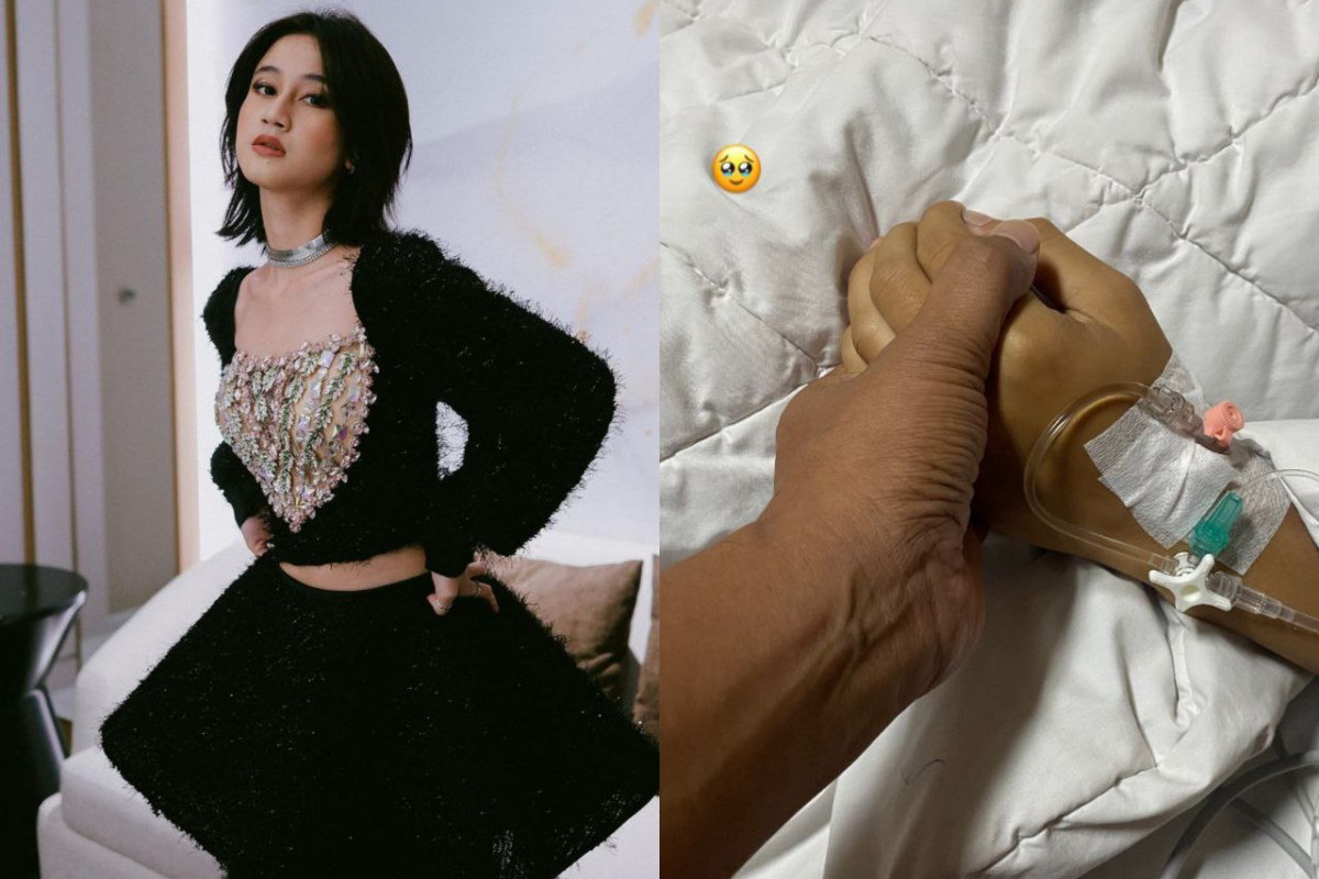 Benarkah Adik Keisya Levronka Kecelakaan hingga Dilarikan ke RS Royal Taruma? Lexi Valleno Kenapa?