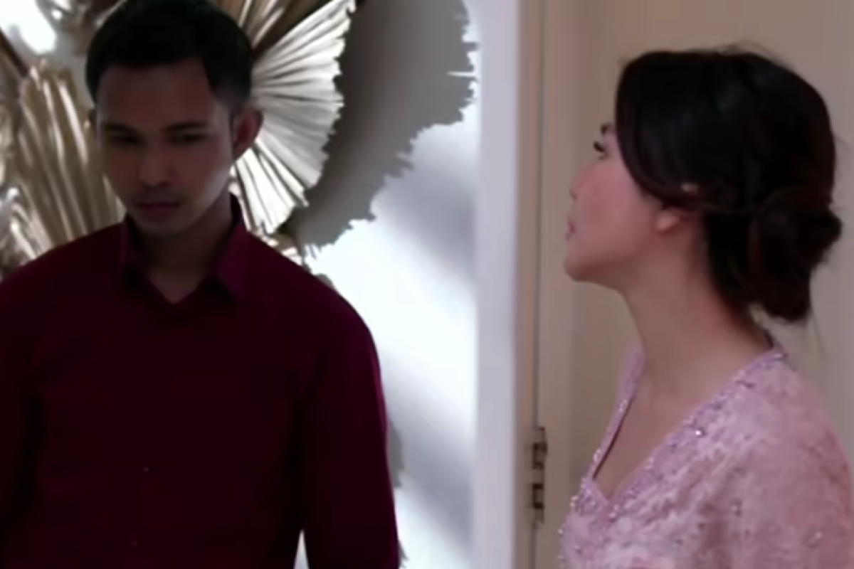 Cinta Berakhir Bahagia Episode 165 Hari ini 16 Agustus 2024 di RCTI: Helena Kedatangan Mantan Pacar yang Menghancurkan Acara Pernikahannya dengan Pasha 