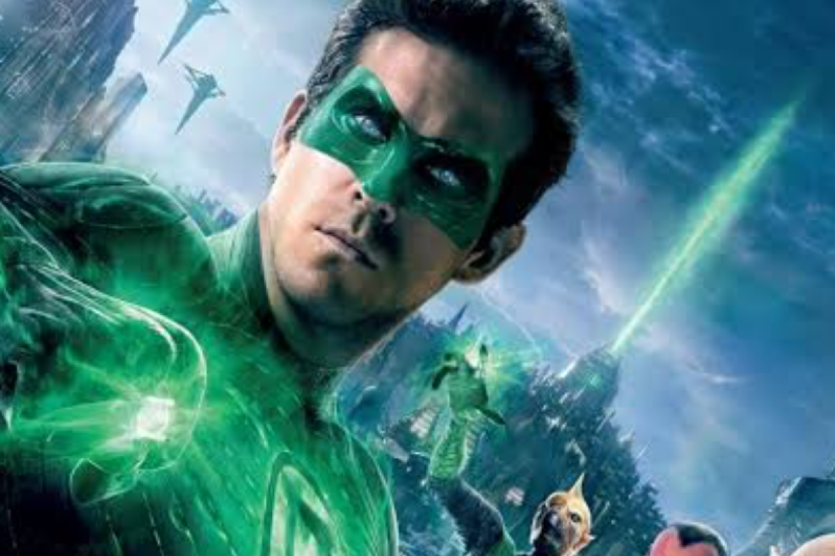 Sinopsis Trans TV Green Lantern Hari ini 11 Desember 2024 Dibintangi Ryan Reynolds: Kekuatan Hijau yang Menyelamatkan Galaksi