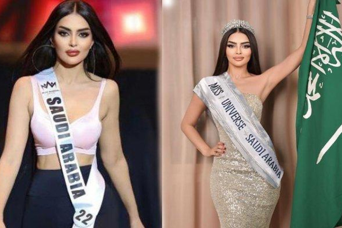 Untuk Pertama Kalinya!  Kontestan Miss Universe 2024 Berasal Dari Arab Saudi: Rumy Alqahtani Mempesona Dengan Tampilan Bronze Makeup
